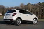 Opel Mokka X 2016 года
